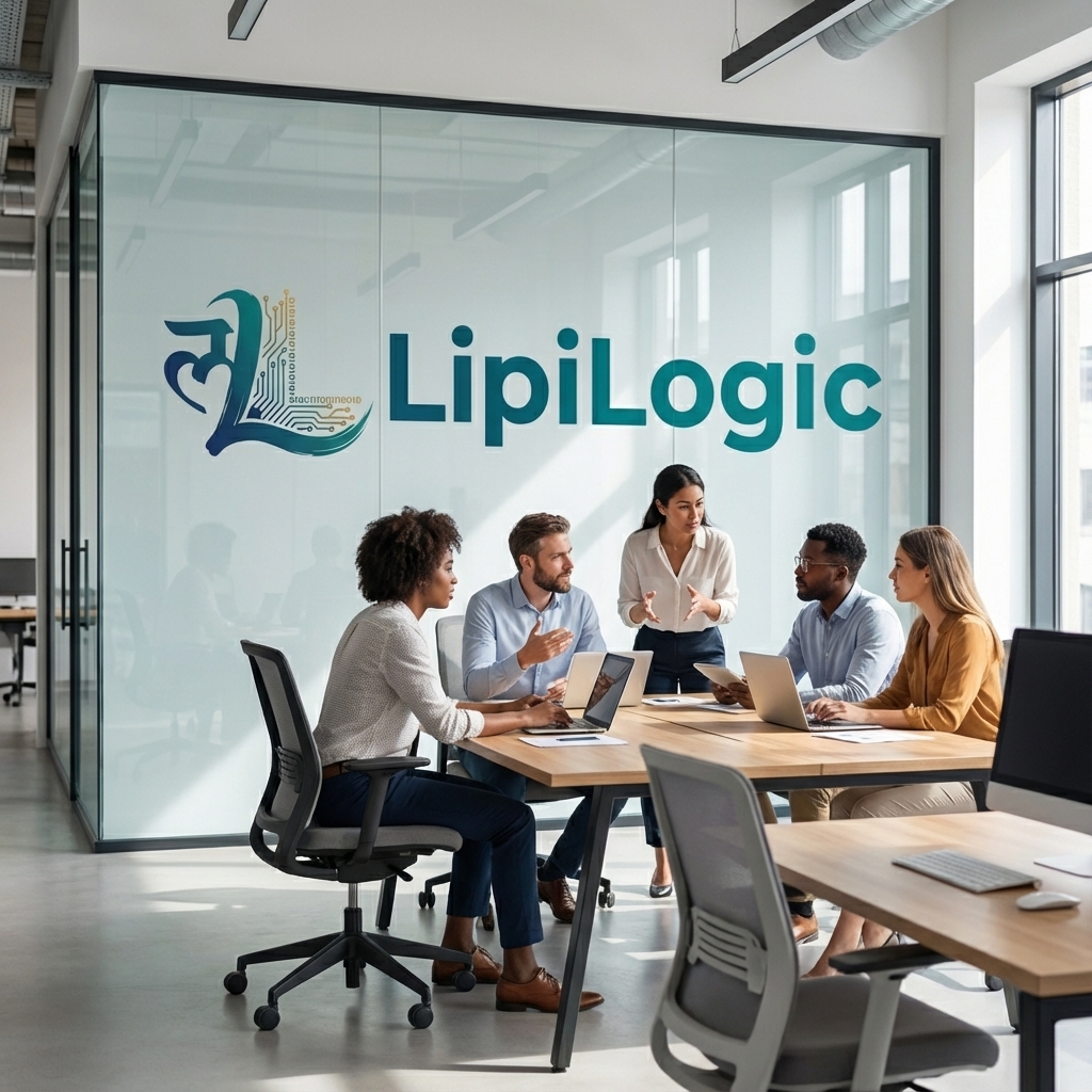 LipiLogic Team Collaboration